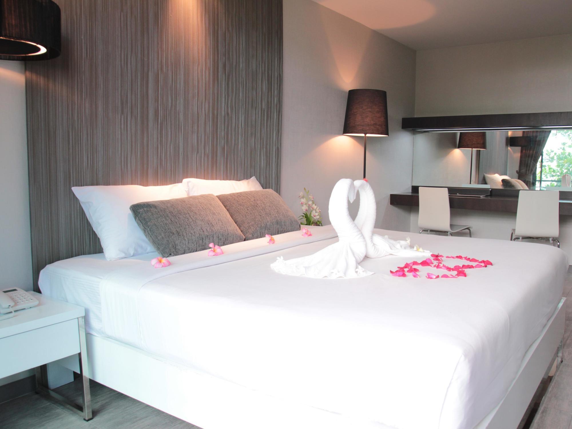 Inn Place Serviced Residence Pattaya Exterior photo