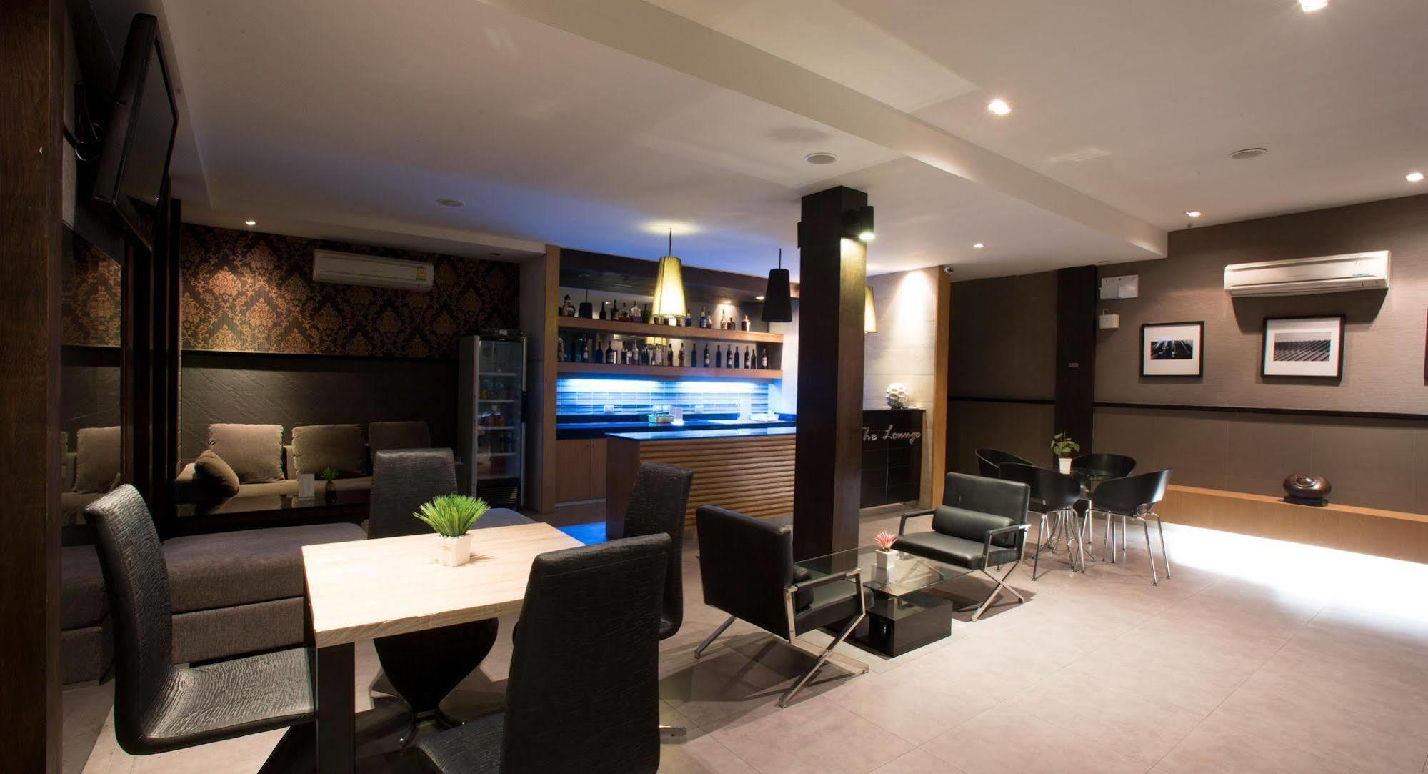 Inn Place Serviced Residence Pattaya Exterior photo