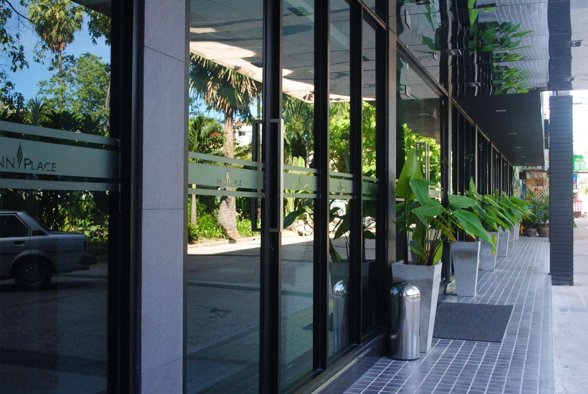 Inn Place Serviced Residence Pattaya Exterior photo